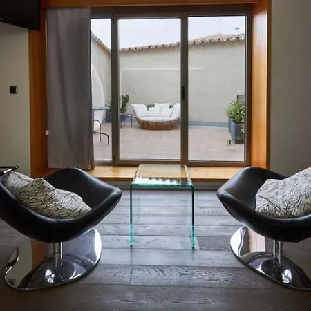 Maria Pacheco Boutique 酒店 Ávila