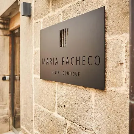 Maria Pacheco Boutique 4*