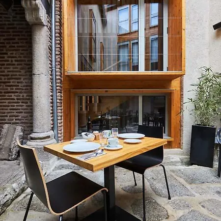 Maria Pacheco Boutique 4* Ávila