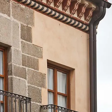 Maria Pacheco Boutique Hotel Ávila