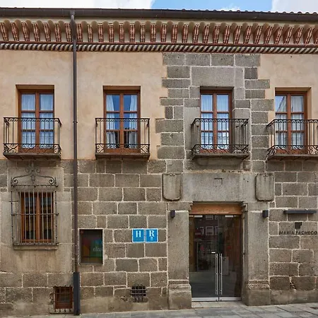 Maria Pacheco Boutique Ávila