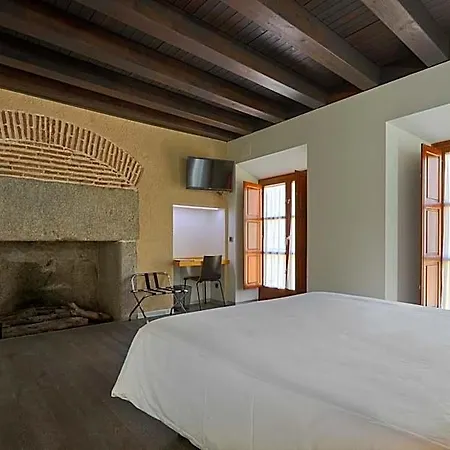 Maria Pacheco Boutique Hotel Ávila