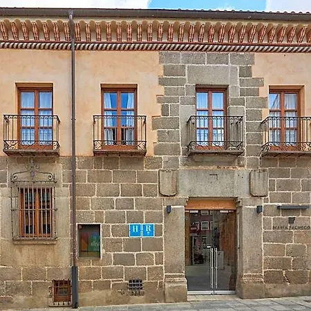 Maria Pacheco Boutique Hotel Ávila