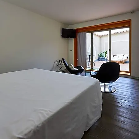 Maria Pacheco Boutique Hotel Ávila