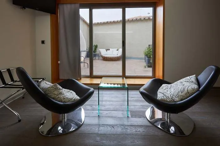 Maria Pacheco Boutique Hotel Ávila