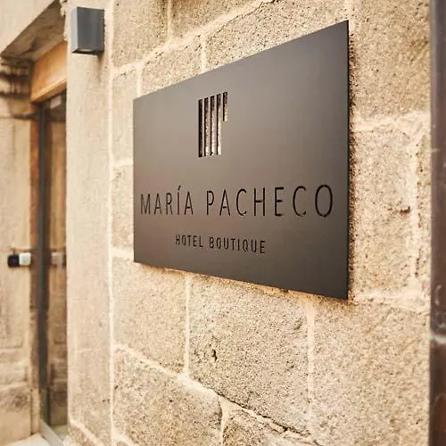 Maria Pacheco Boutique 4*