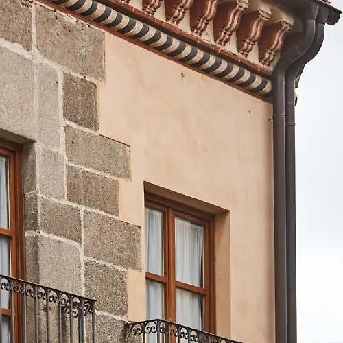 Maria Pacheco Boutique Hotel Ávila